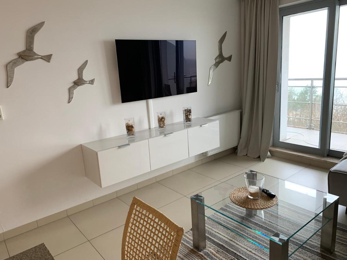 Holiday Home Wechta Baltic 608 Z Widokiem Na Morze Misdroy Exterior foto