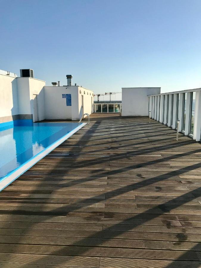 Holiday Home Wechta Baltic 608 Z Widokiem Na Morze Misdroy Exterior foto