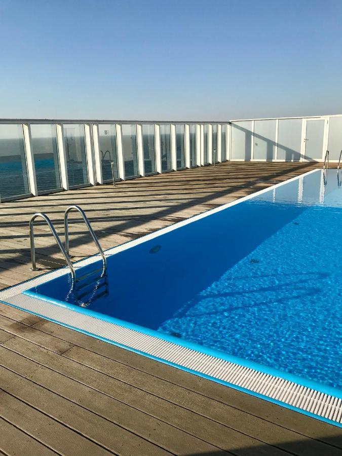 Holiday Home Wechta Baltic 608 Z Widokiem Na Morze Misdroy Exterior foto