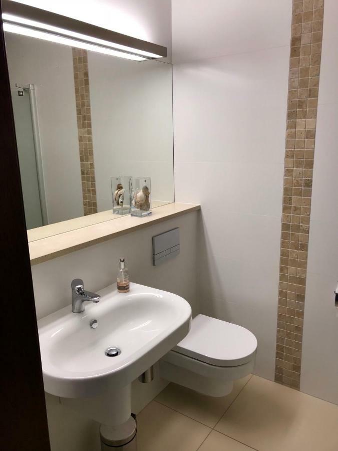 Holiday Home Wechta Baltic 608 Z Widokiem Na Morze Misdroy Exterior foto