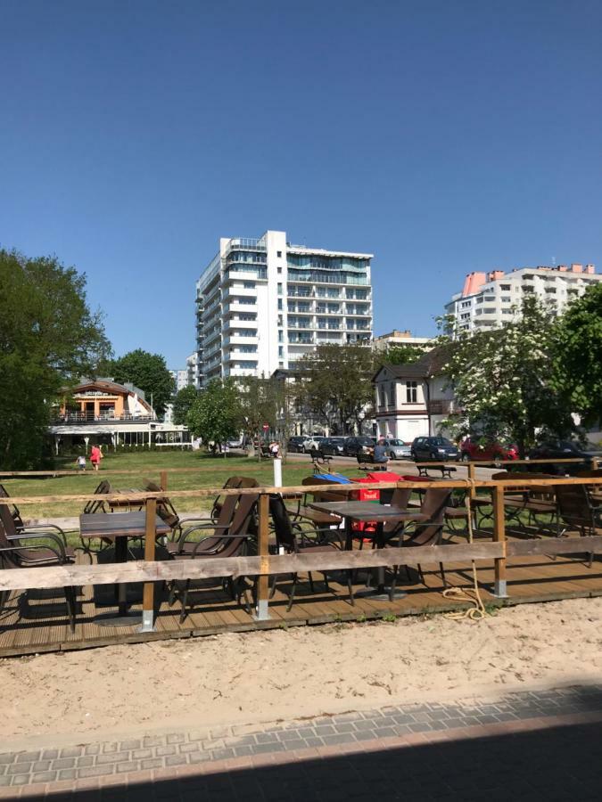 Holiday Home Wechta Baltic 608 Z Widokiem Na Morze Misdroy Exterior foto