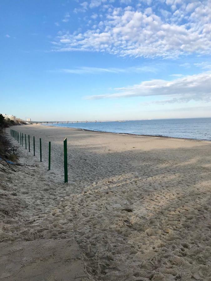 Holiday Home Wechta Baltic 608 Z Widokiem Na Morze Misdroy Exterior foto
