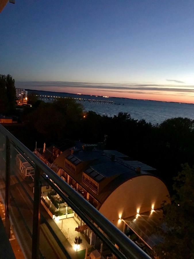 Holiday Home Wechta Baltic 608 Z Widokiem Na Morze Misdroy Exterior foto