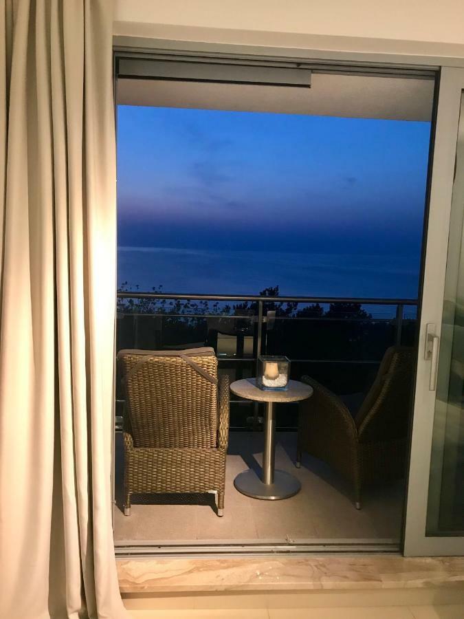 Holiday Home Wechta Baltic 608 Z Widokiem Na Morze Misdroy Exterior foto