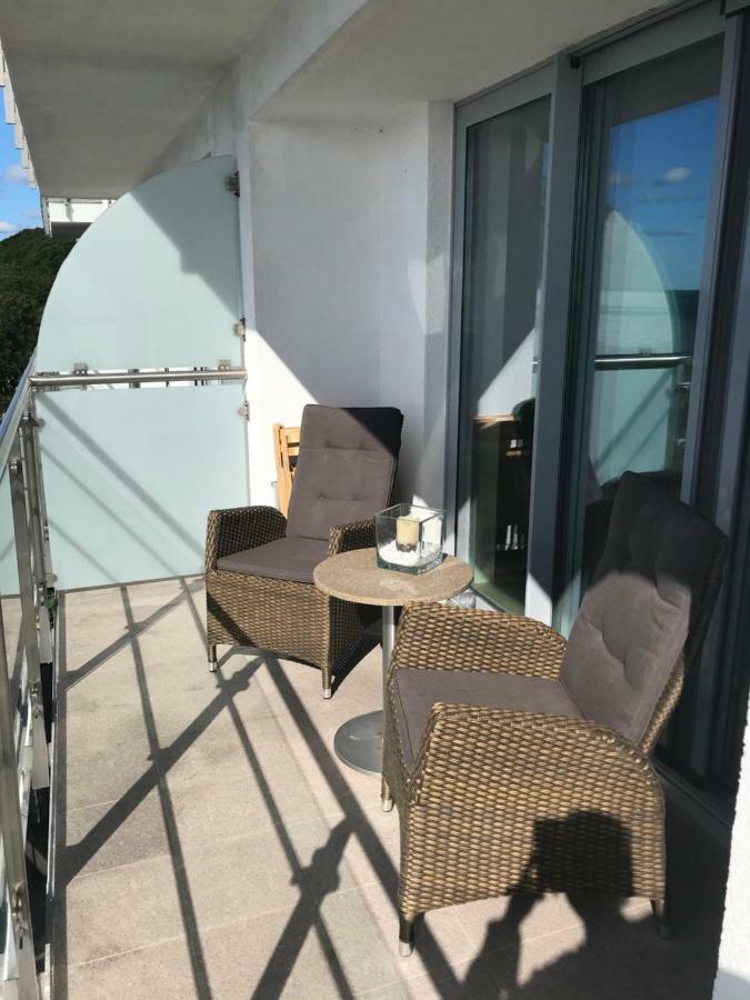 Holiday Home Wechta Baltic 608 Z Widokiem Na Morze Misdroy Exterior foto