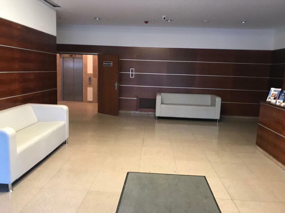 Holiday Home Wechta Baltic 608 Z Widokiem Na Morze Misdroy Exterior foto