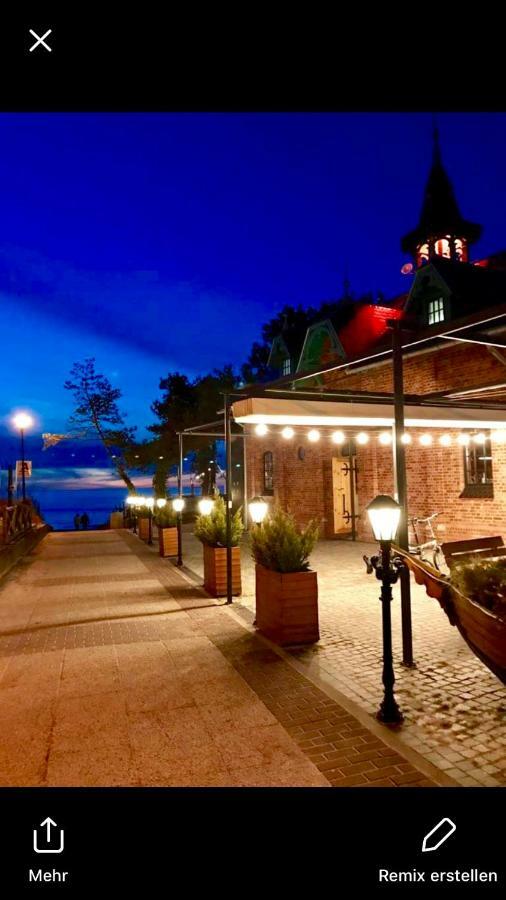 Holiday Home Wechta Baltic 608 Z Widokiem Na Morze Misdroy Exterior foto