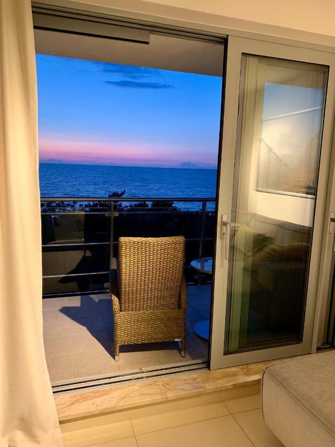 Holiday Home Wechta Baltic 608 Z Widokiem Na Morze Misdroy Exterior foto