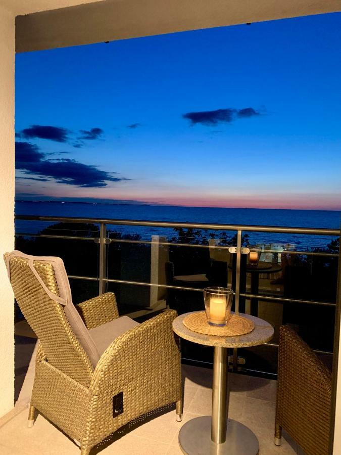 Holiday Home Wechta Baltic 608 Z Widokiem Na Morze Misdroy Exterior foto